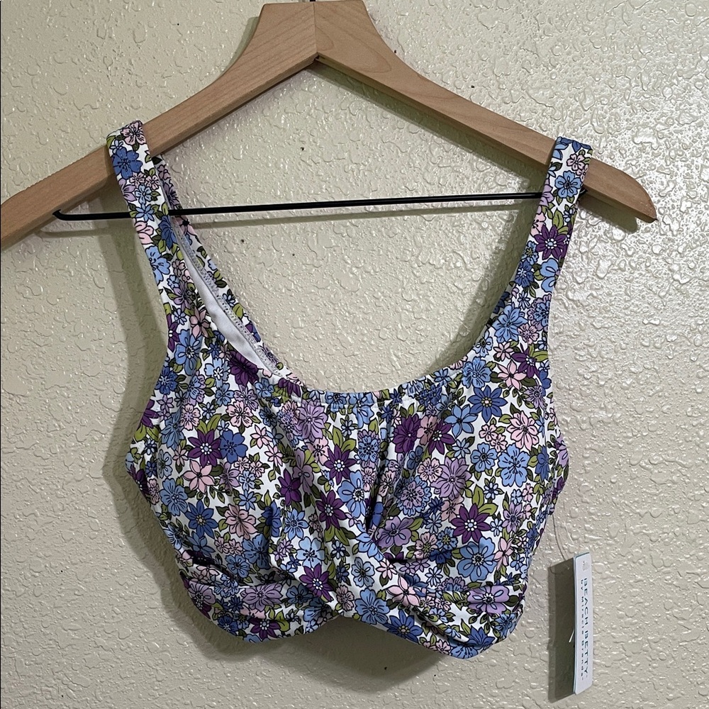 Beach Betty by Miracle Brands swim top